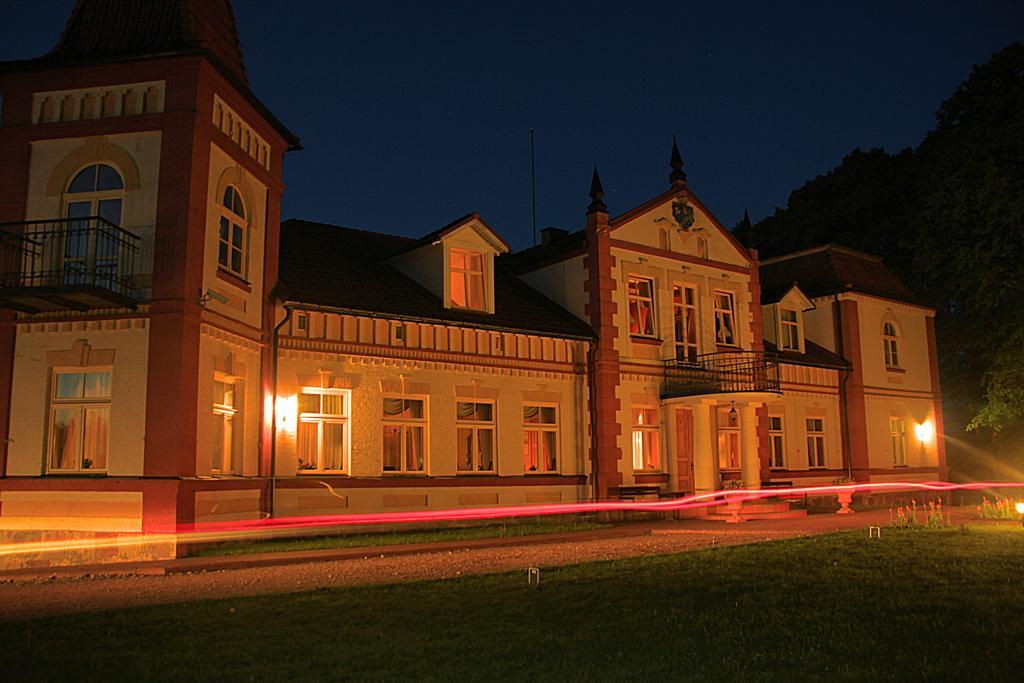 Marcienas Muiza & Spa Dış mekan fotoğraf