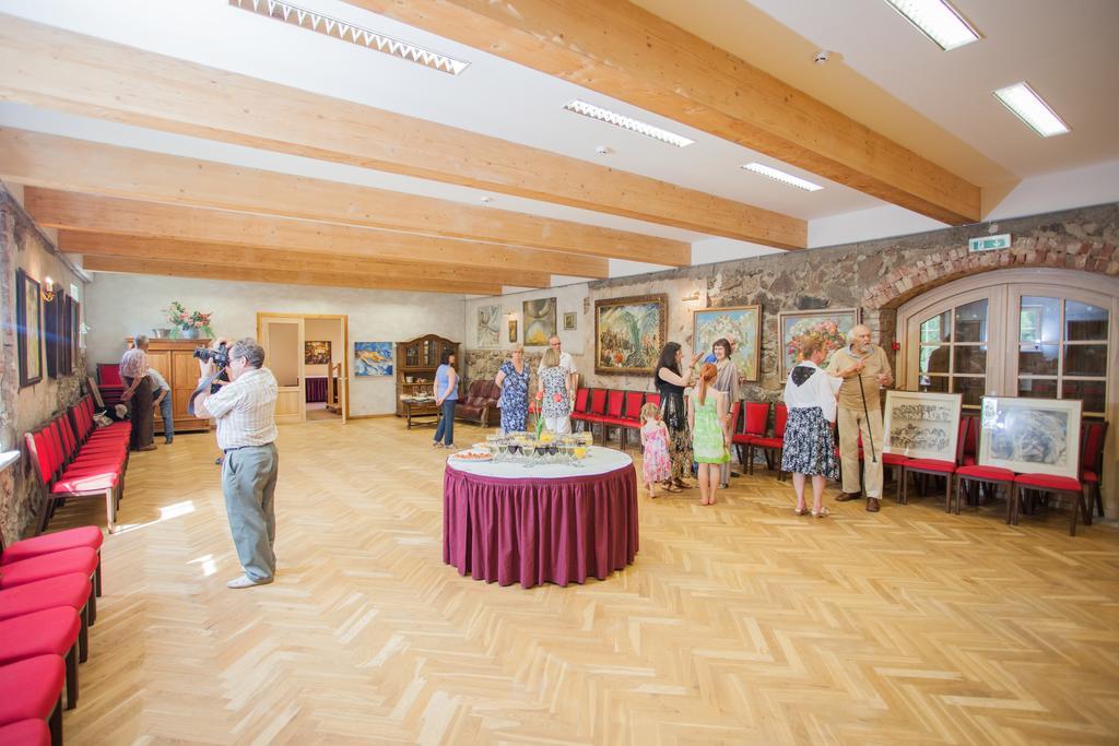 Marcienas Muiza & Spa Dış mekan fotoğraf
