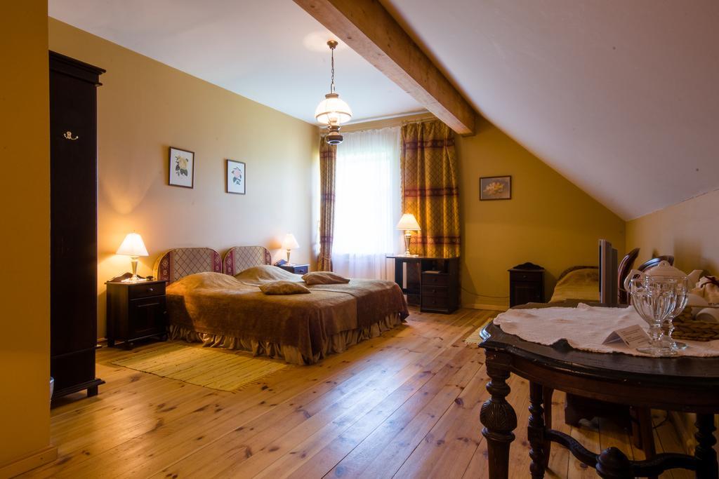 Marcienas Muiza & Spa Dış mekan fotoğraf