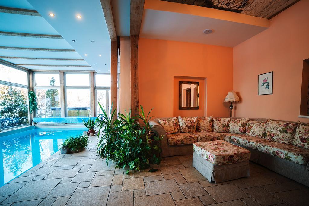 Marcienas Muiza & Spa Dış mekan fotoğraf