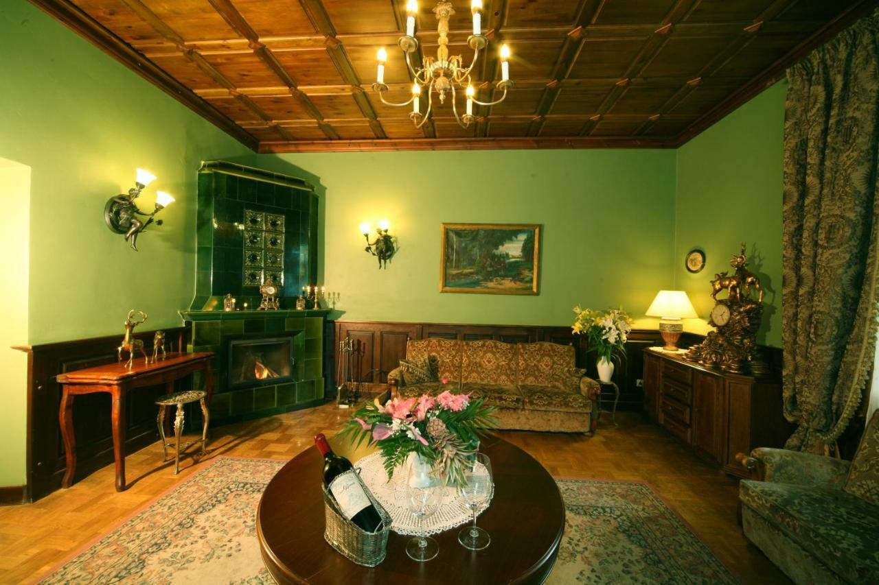 Marcienas Muiza & Spa Dış mekan fotoğraf