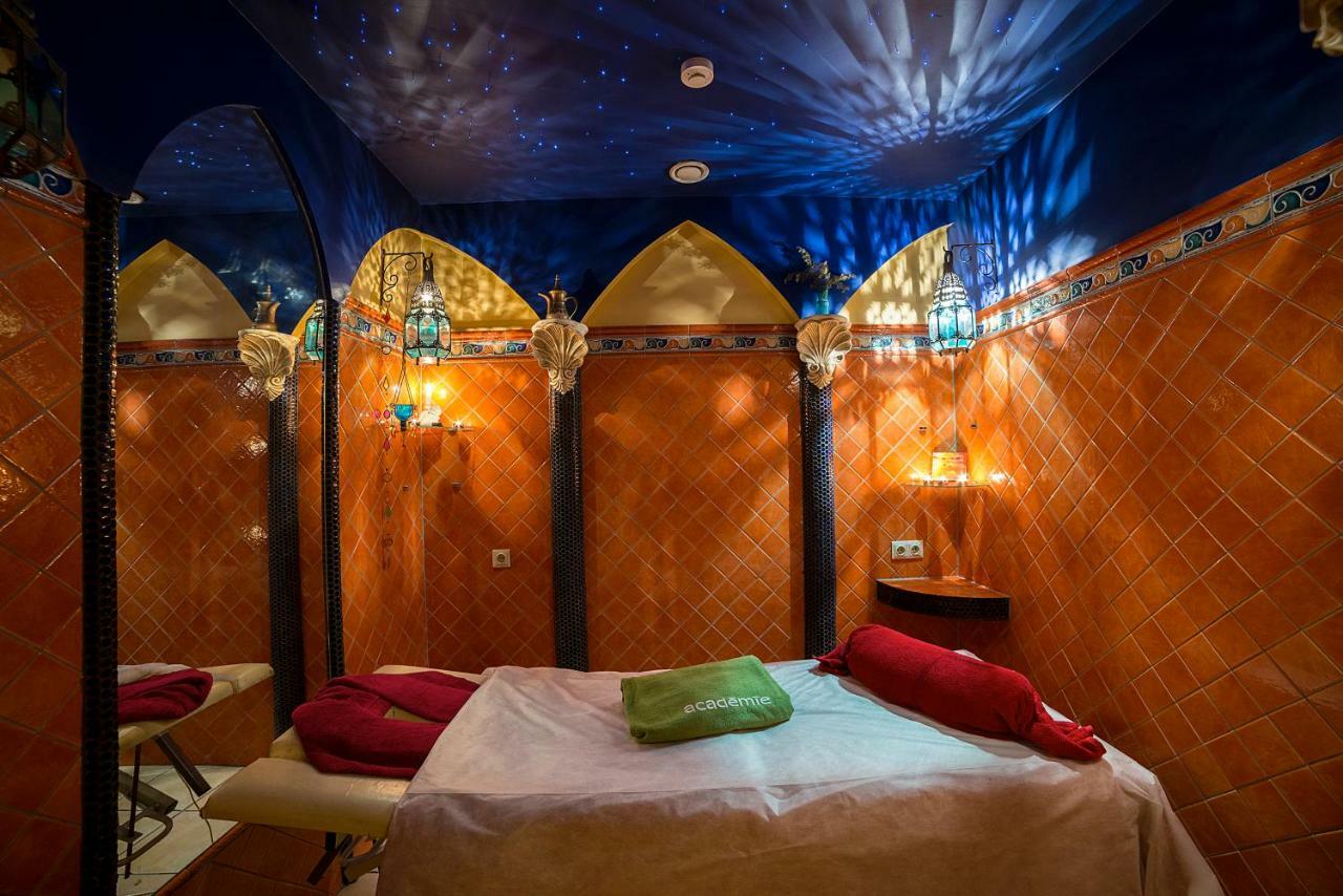 Marcienas Muiza & Spa Dış mekan fotoğraf