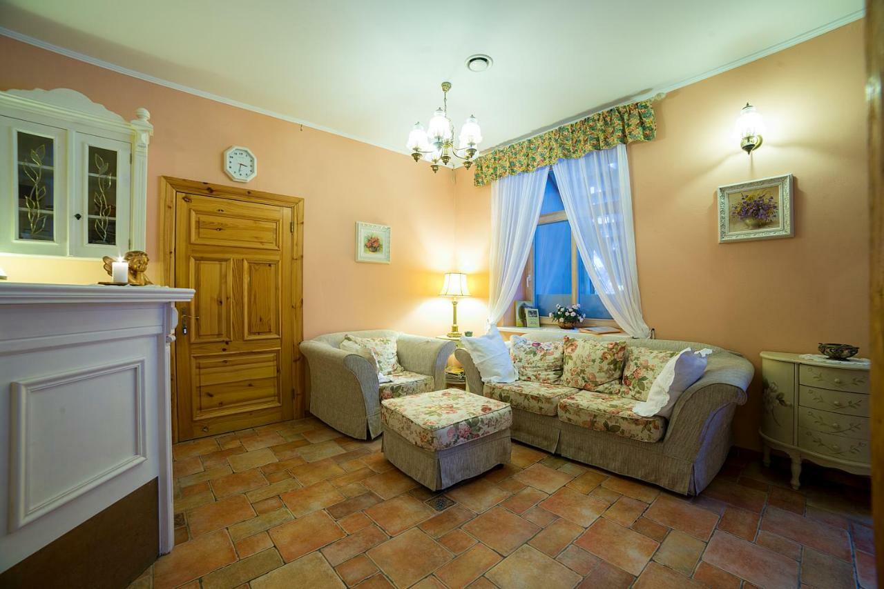 Marcienas Muiza & Spa Dış mekan fotoğraf